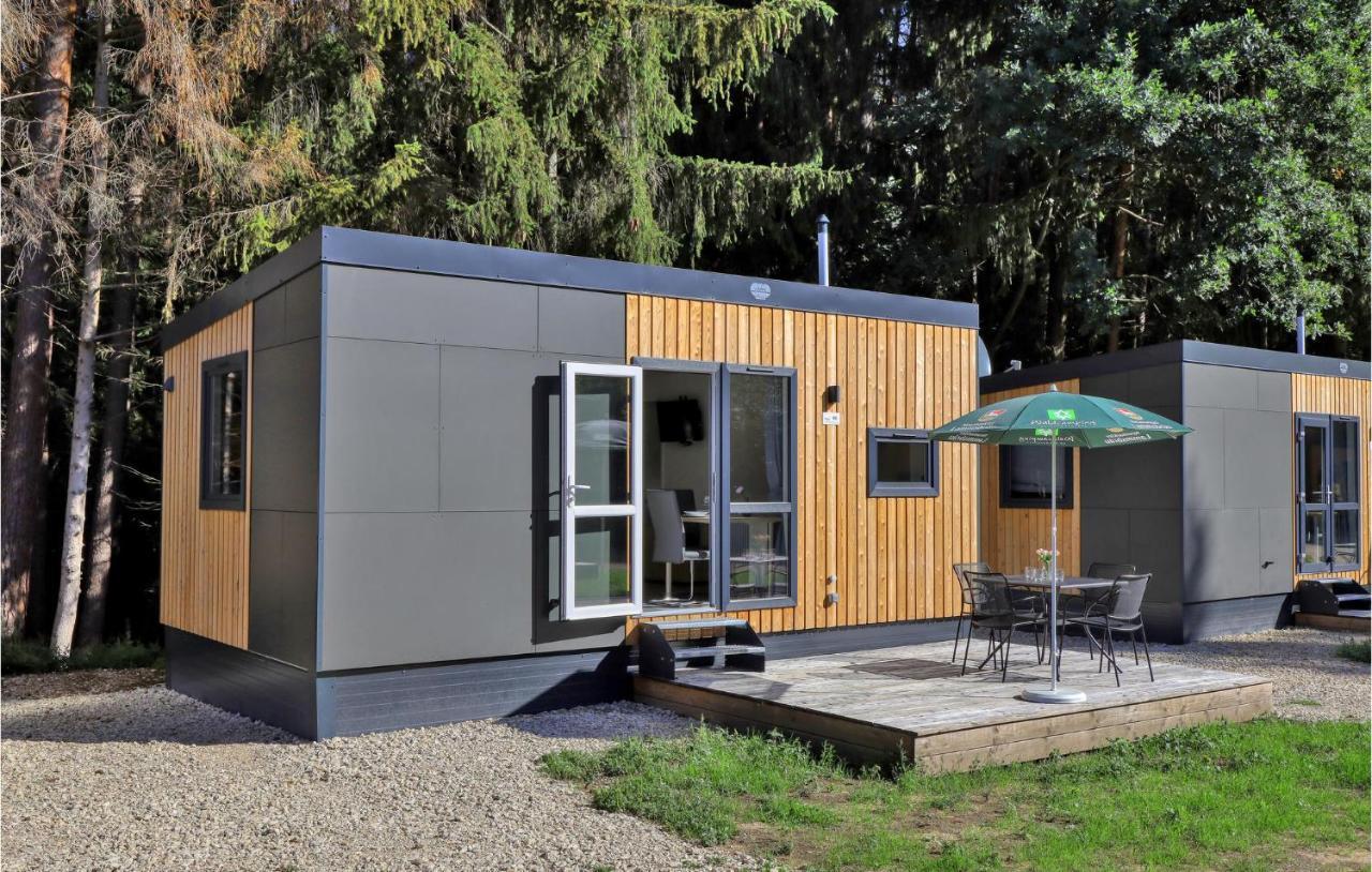 Tiny Haus 86 Am Brombachsee Pleinfeld Exterior photo