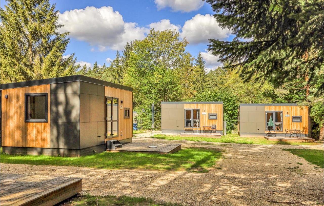 Tiny Haus 86 Am Brombachsee Pleinfeld Exterior photo
